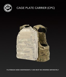 Crye Cage Plate Carrier (CPC)